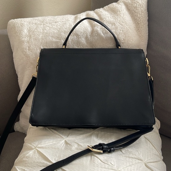 TED BAKER LONDON Black Leather Purse (NWT) - Picture 2 of 4